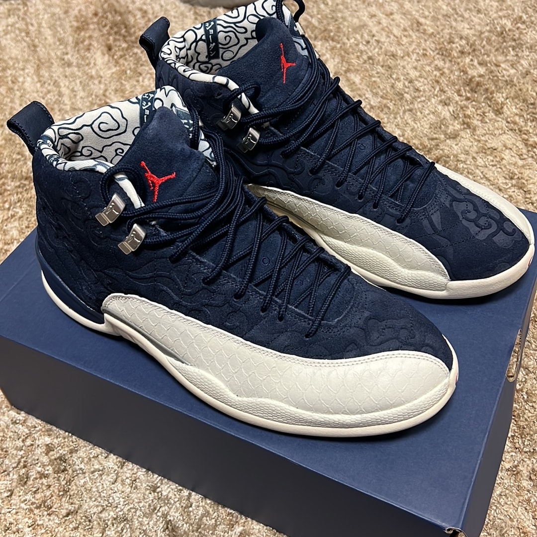 Nike Air Jordan 12 Retro "International Flight"