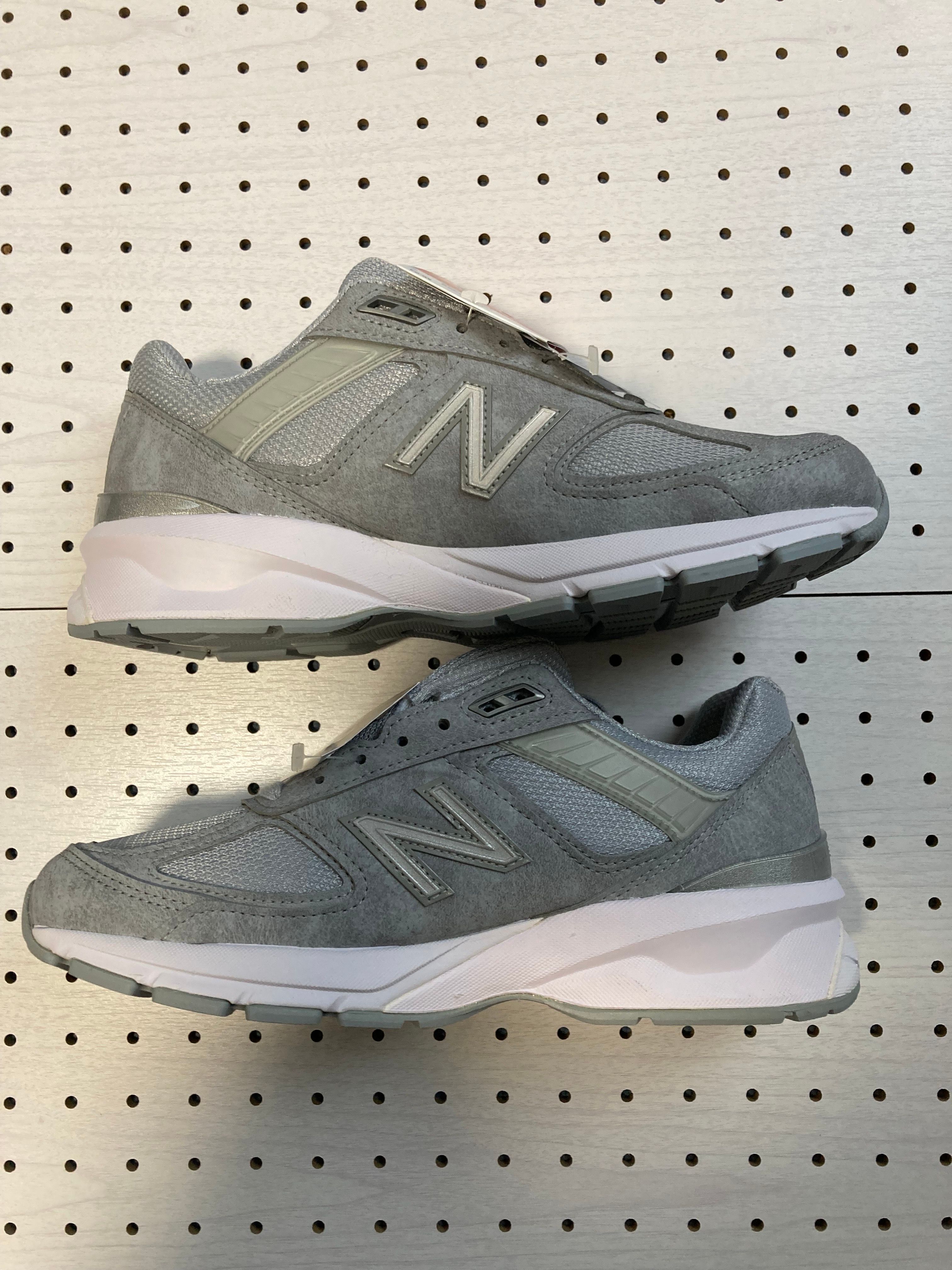 New Balance 990V5 "Gray"