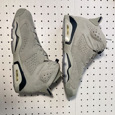 Nike Air Jordan 6 "Magnet and College Navy"