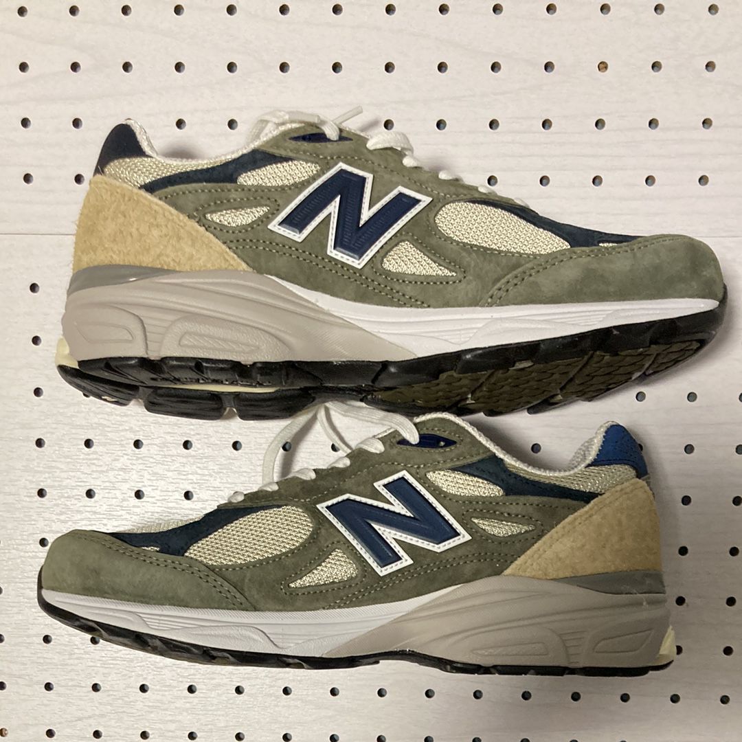 New Balance 990V3 "Olive"