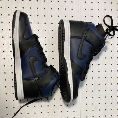 Fragment × Nike Dunk High "Tokyo"