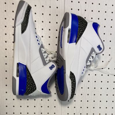 Nike Air Jordan 3 "Racer Blue"