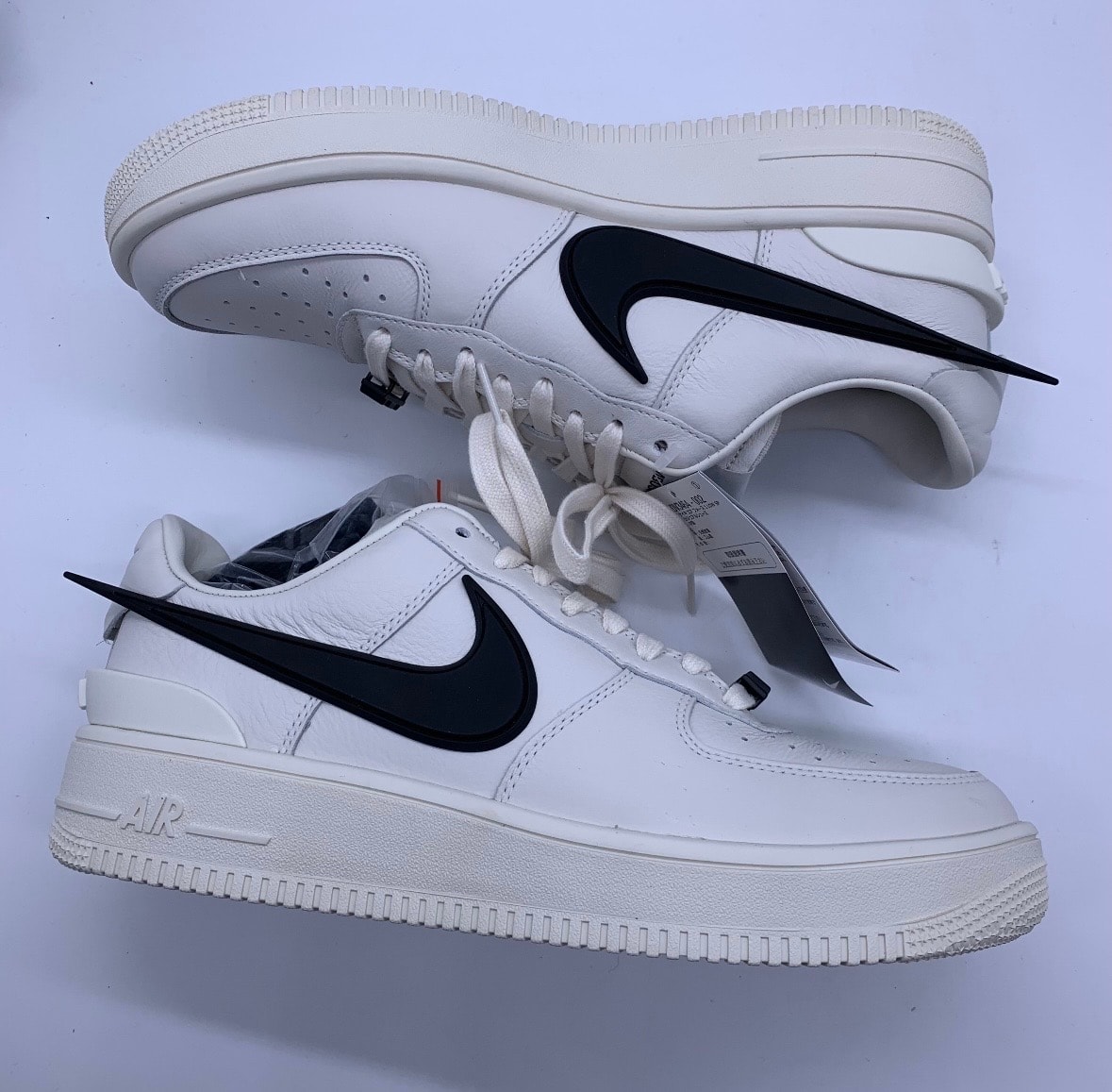 AMBUSH × Nike Air Force 1 Low "Phantom"