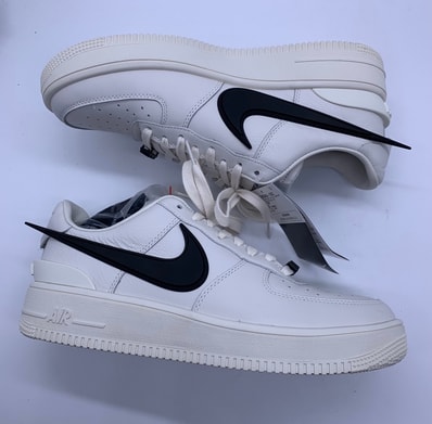 AMBUSH × Nike Air Force 1 Low "Phantom"