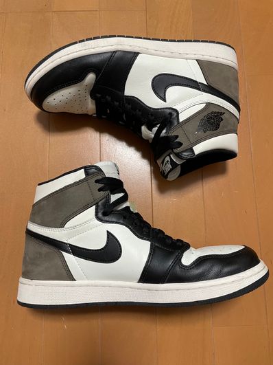 Nike Air Jordan 1 High OG "Sail/Dark Mocha/Black"