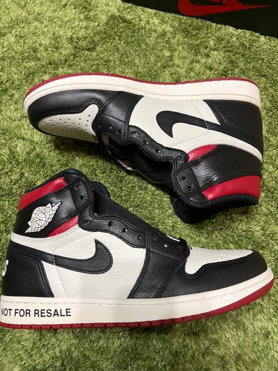 Nike Air Jordan 1 Retro High OG "Not For Resale"