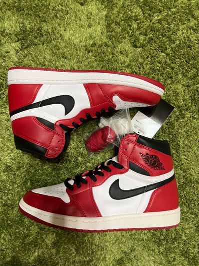 Nike Air Jordan 1 Retro High "Chicago" (2015)