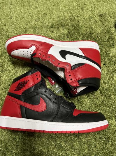Nike Air Jordan 1 Retro High Homage To Home "Chicago" (Numbered)