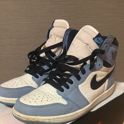 Nike Air Jordan 1 High OG "University Blue"