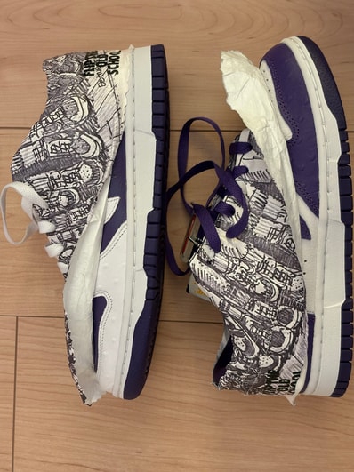 Nike Women's Dunk Low "Made You Look"