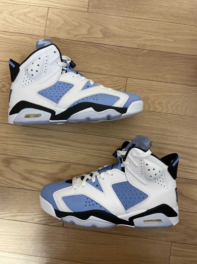 Nike Air Jordan 6 "UNC"