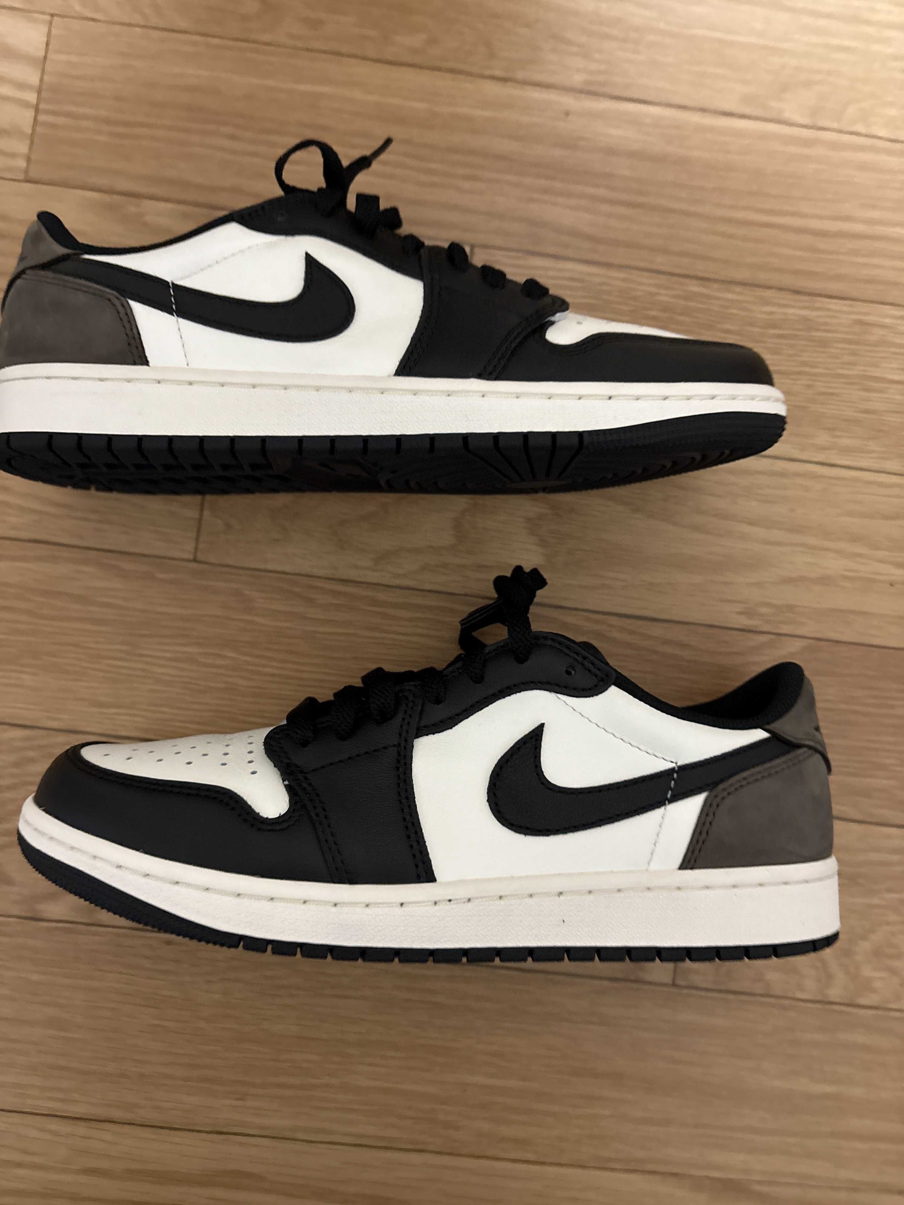 Nike Air Jordan 1 Retro Low OG "Mocha"