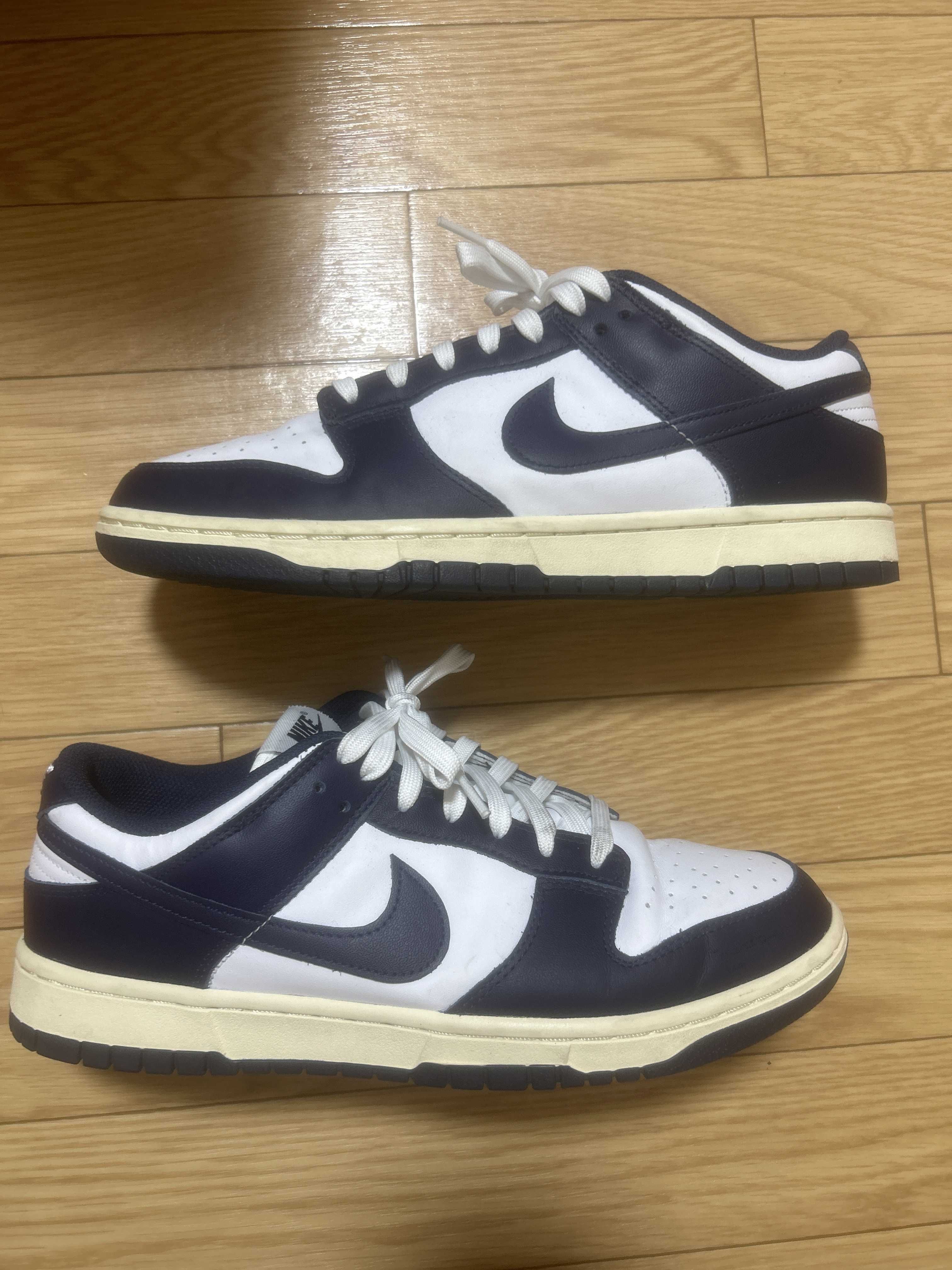 Nike Women's Dunk Low "Vintage Navy"