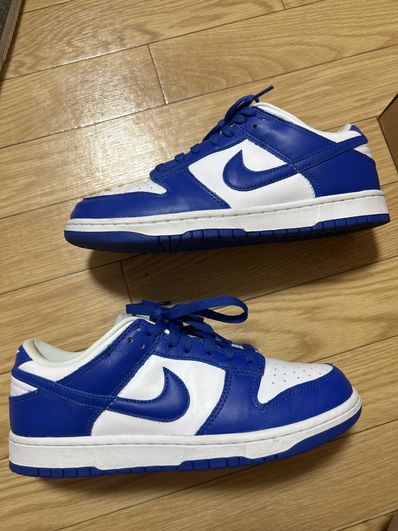 Nike Dunk Low SP "Varsity Royal/Kentucky"