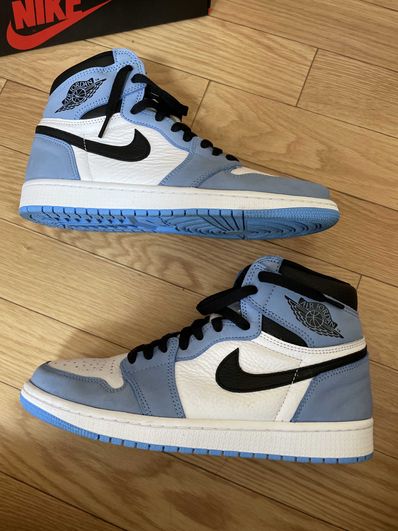 Nike Air Jordan 1 High OG "University Blue"