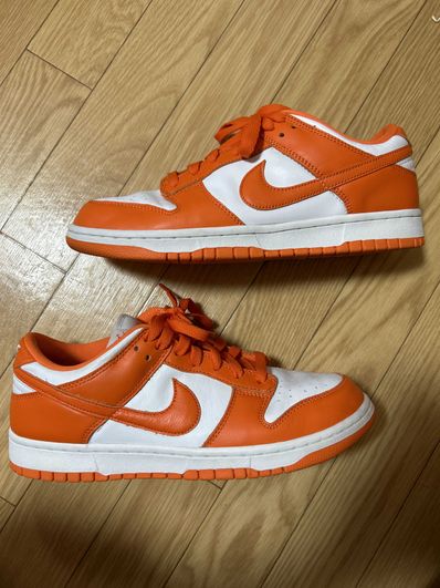 Nike Dunk Low SP "Syracuse"