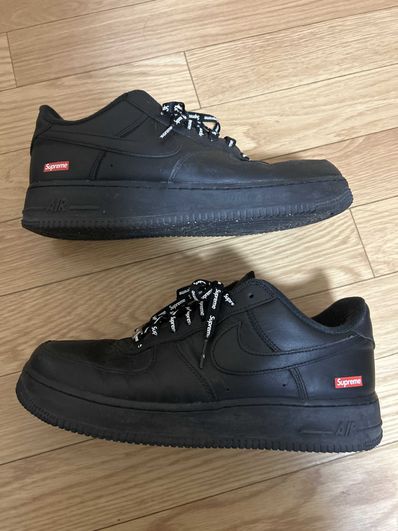 Air force 1 clearance type black hyper crimson