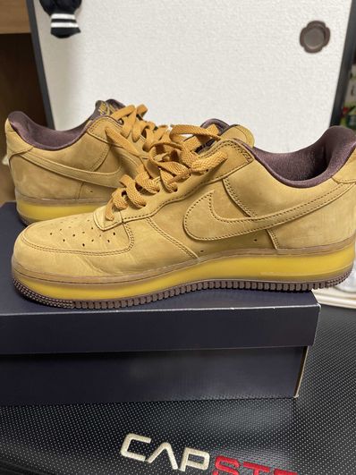 Nike Air Force 1 Low "Wheat Mocha"