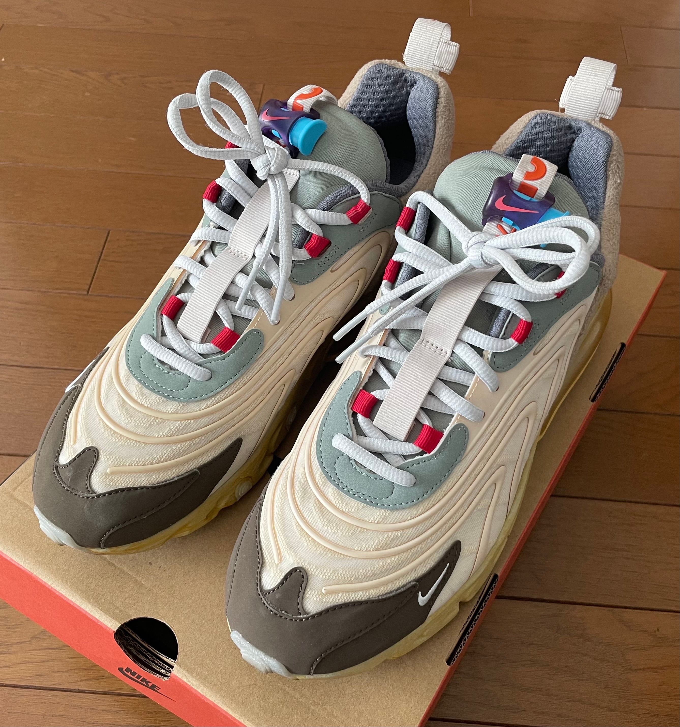 Travis Scott × Nike Air Max 270 "Cactus Trails"