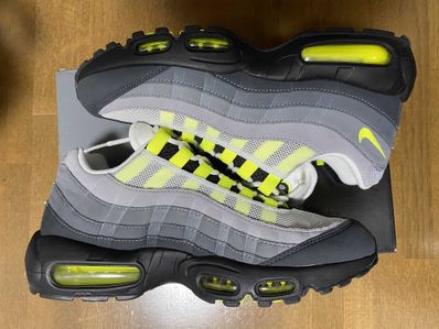 Nike Air Max 95 OG "Neon Yellow" (2020)