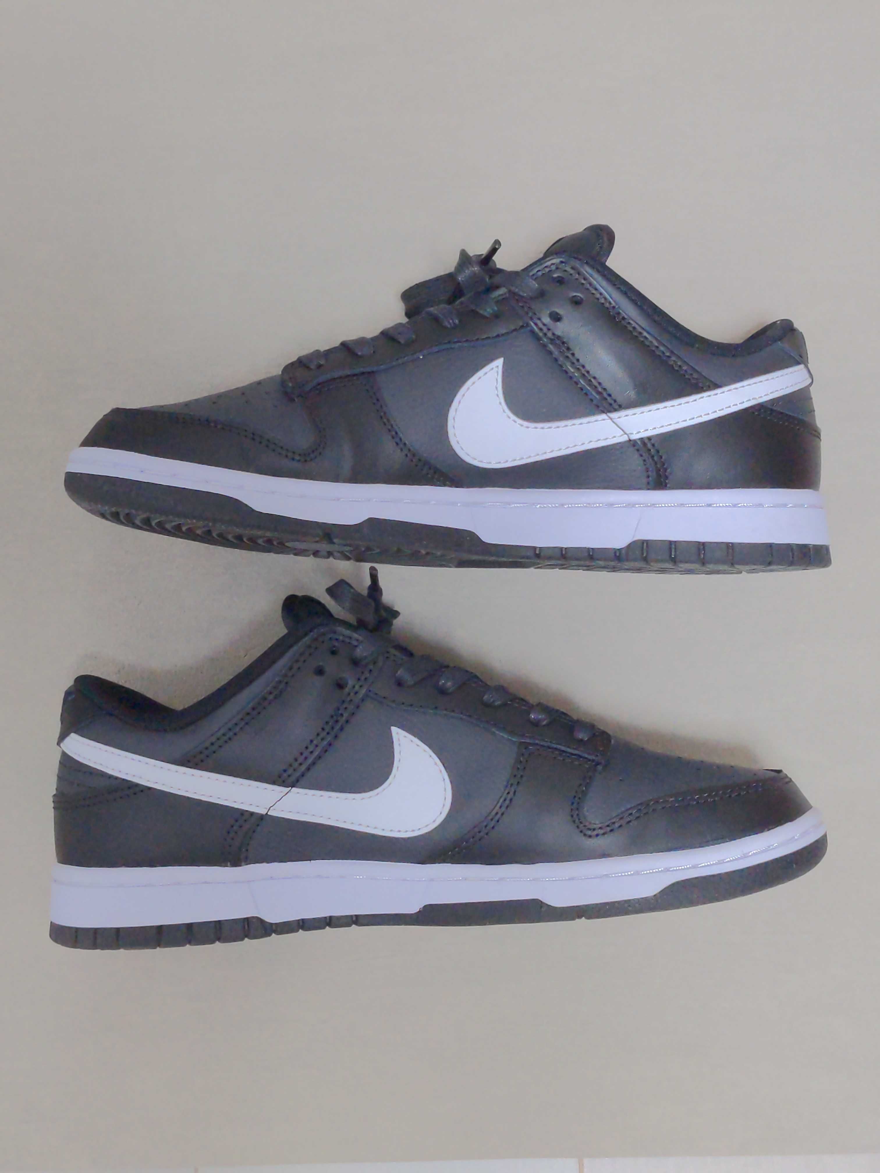 Nike Dunk Low "Black Panda"