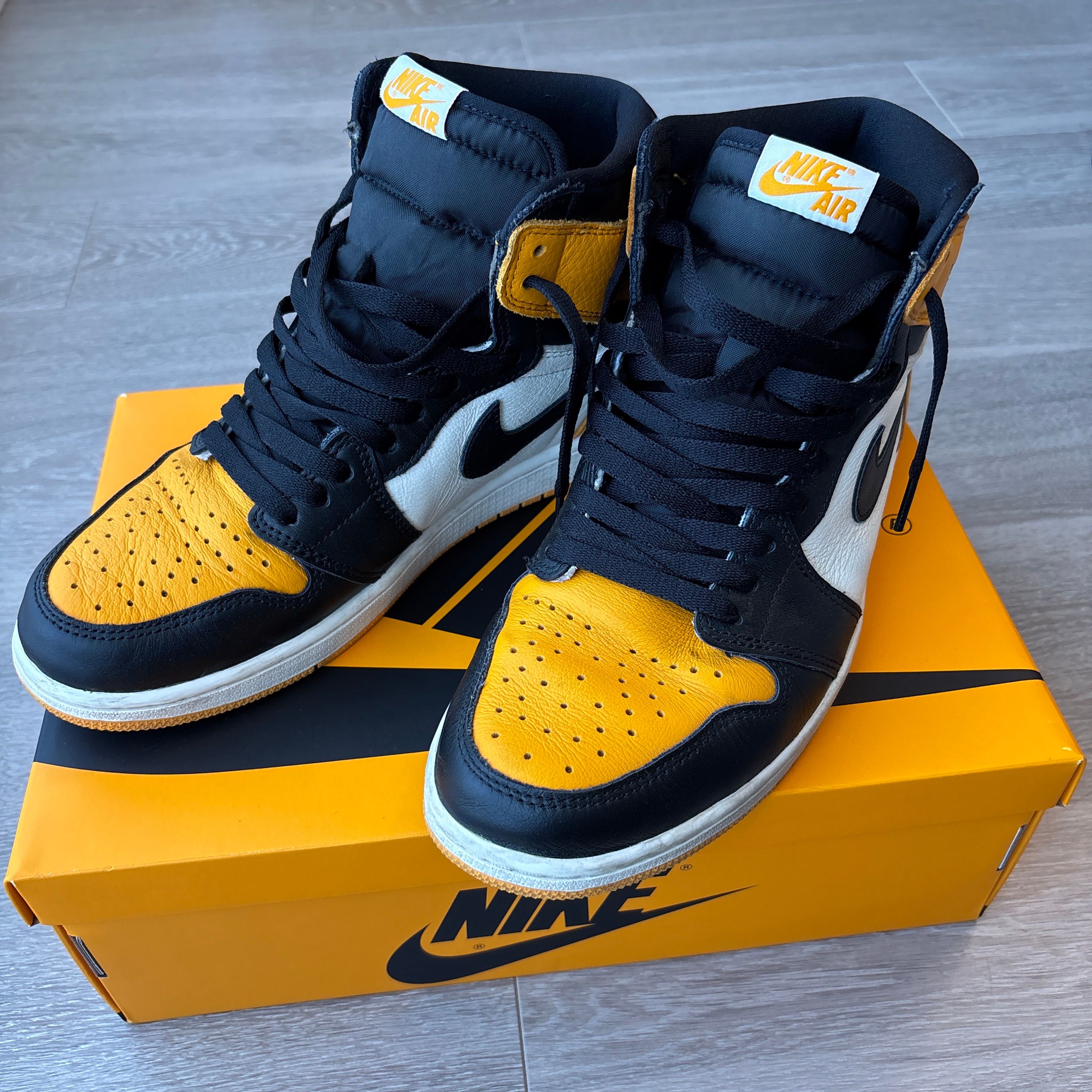 ナイキ エアジョーダン1 ロー タクシー 28cm Nike Air Jordan 1 Low 