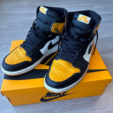 Nike Air Jordan 1 Retro High OG "Taxi"