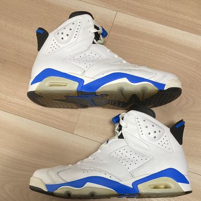 Nike Air Jordan 6 Retro