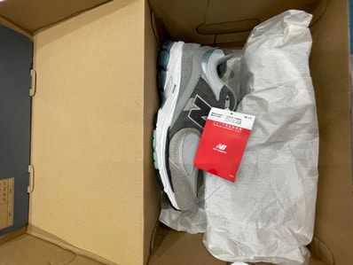 atmos × New Balance 2002R "Rat"