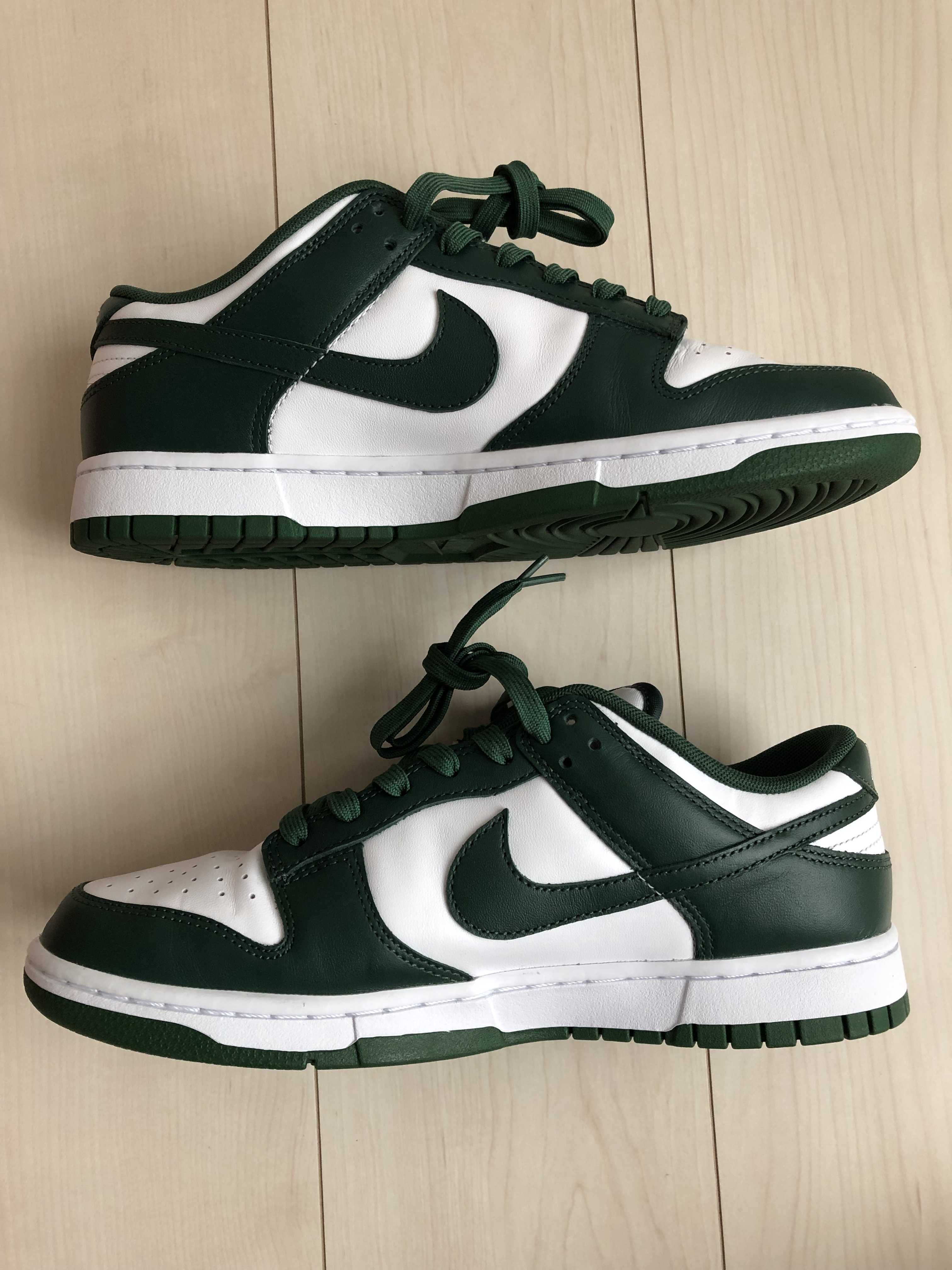 Nike Dunk Low Retro "Varsity Green/Team Green"