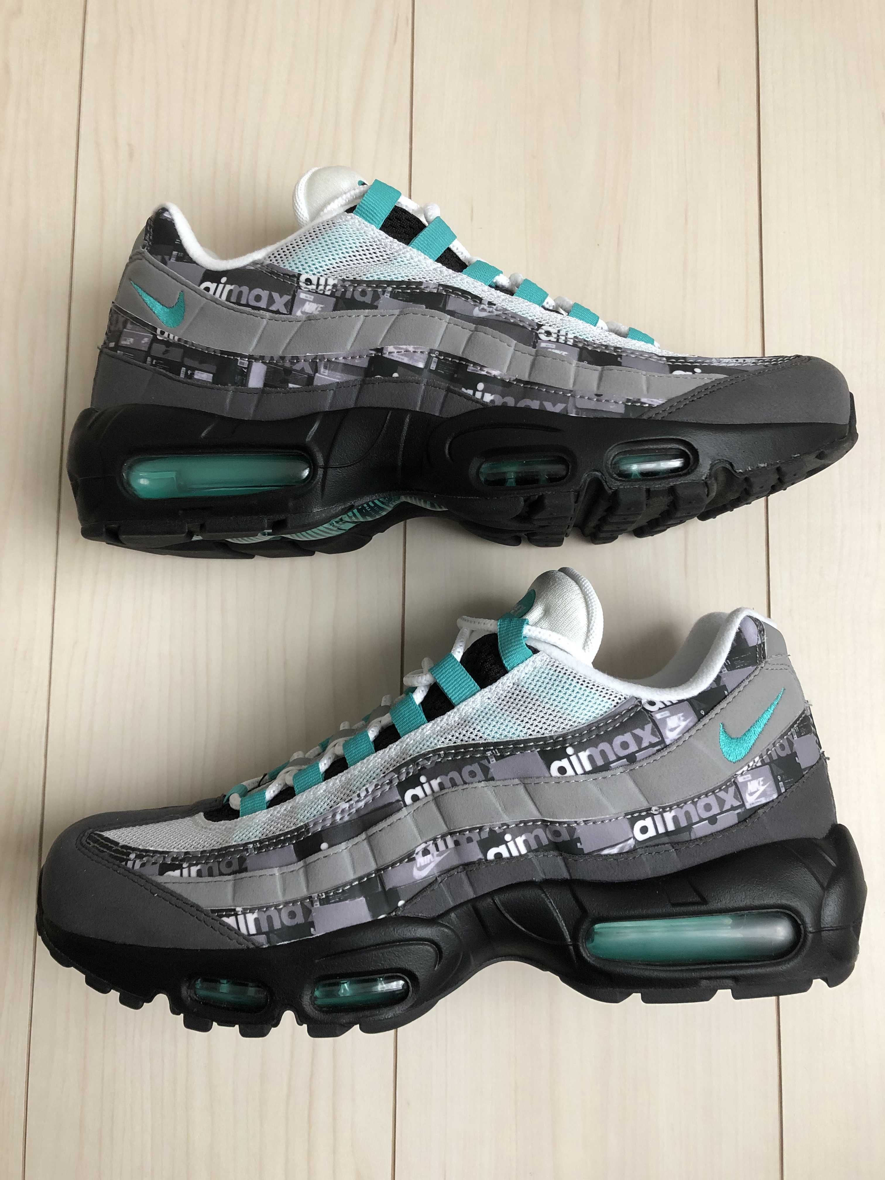 atomos × Nike Air Max 95 "We Love Nike"