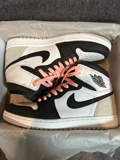 Nike Air Jordan 1 High OG "Bleached Coral"