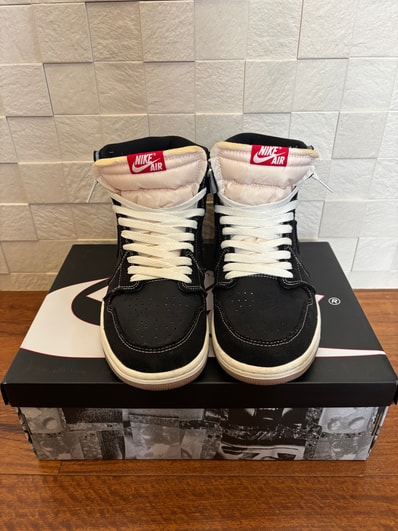 Nike Air Jordan 1 High OG Flight Club "Black/Sail"