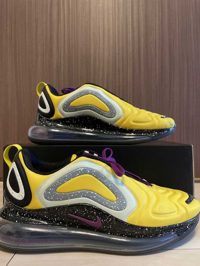 UNDERCOVER × NIKE AIR MAX 720 "YELLOW"