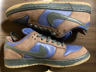 Nike SB Dunk Low "Barf"