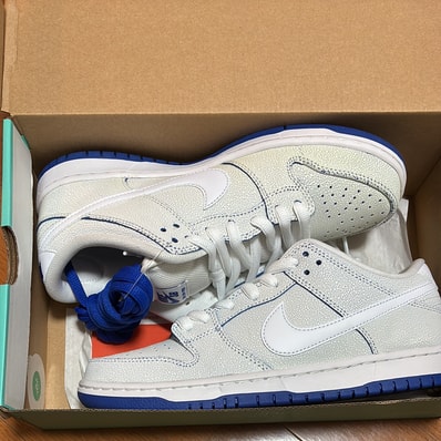 Nike SB Dunk Low Premium "Game Royal"