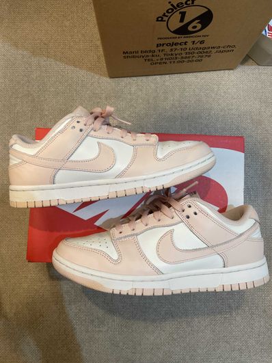 Nike Women's Dunk Low "Orange Pearl"