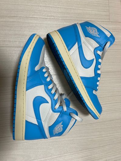 Nike Air Jordan 1 Retro High OG "UNC Reimagined"