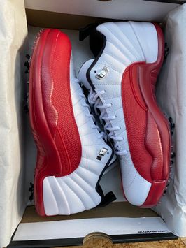 Nike Air Jordan 12 Low Golf