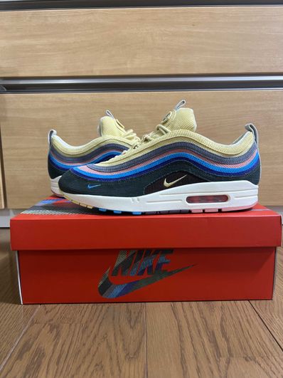 Sean Wotherspoon × Nike Air Max 1/97 SW "Collector's Dream"