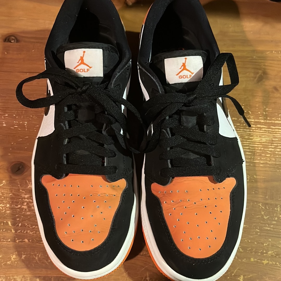 Nike Air Jordan 1 Low Golf "Shattered Backbords"