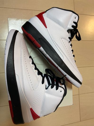 Nike Air Jordan 2 OG "Chicago"(2022)