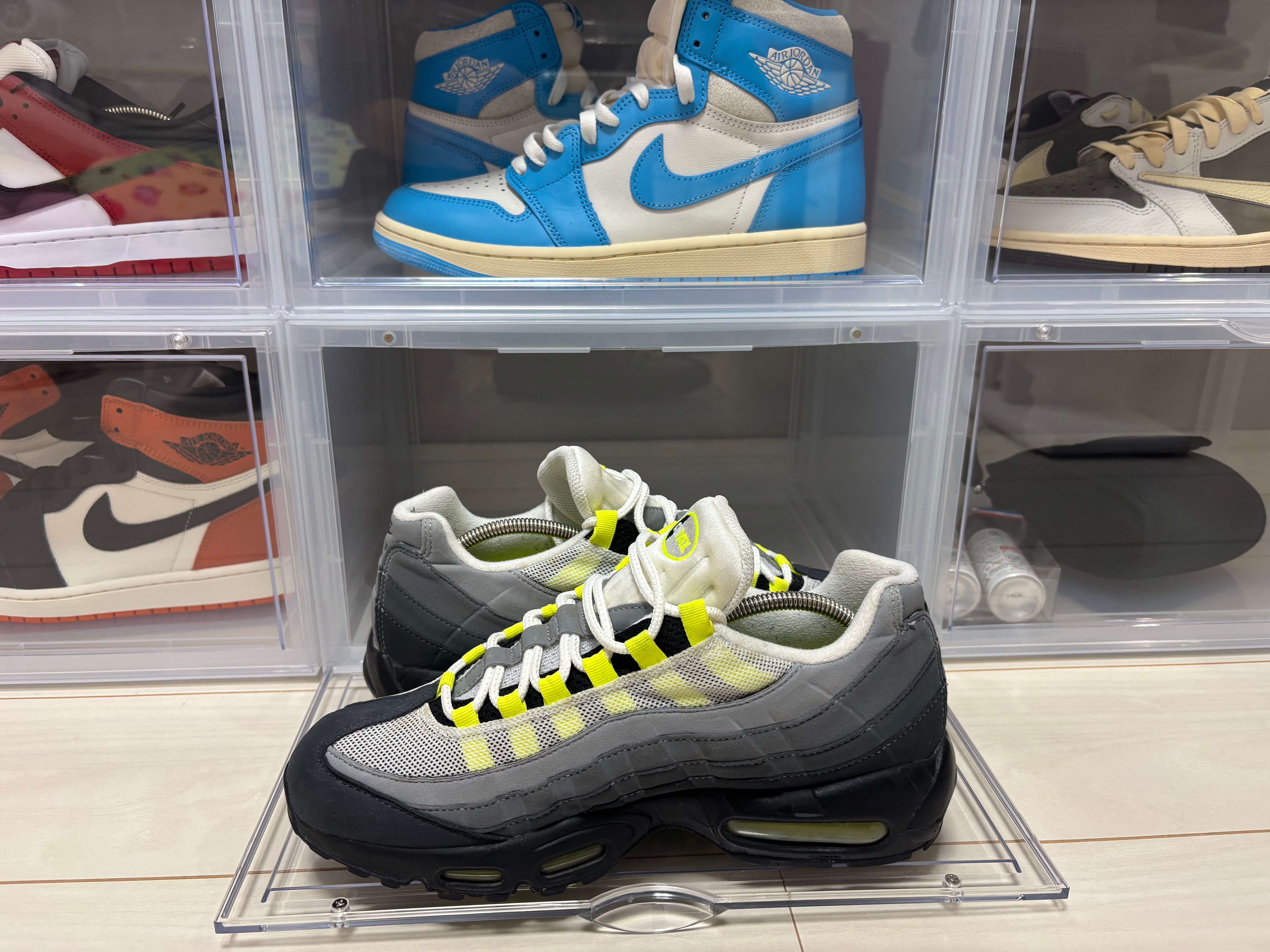 Nike Air Max 95 OG "Neon Yellow" (2020)