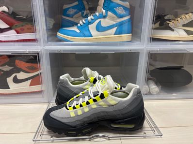 Nike Air Max 95 OG "Neon Yellow" (2020)
