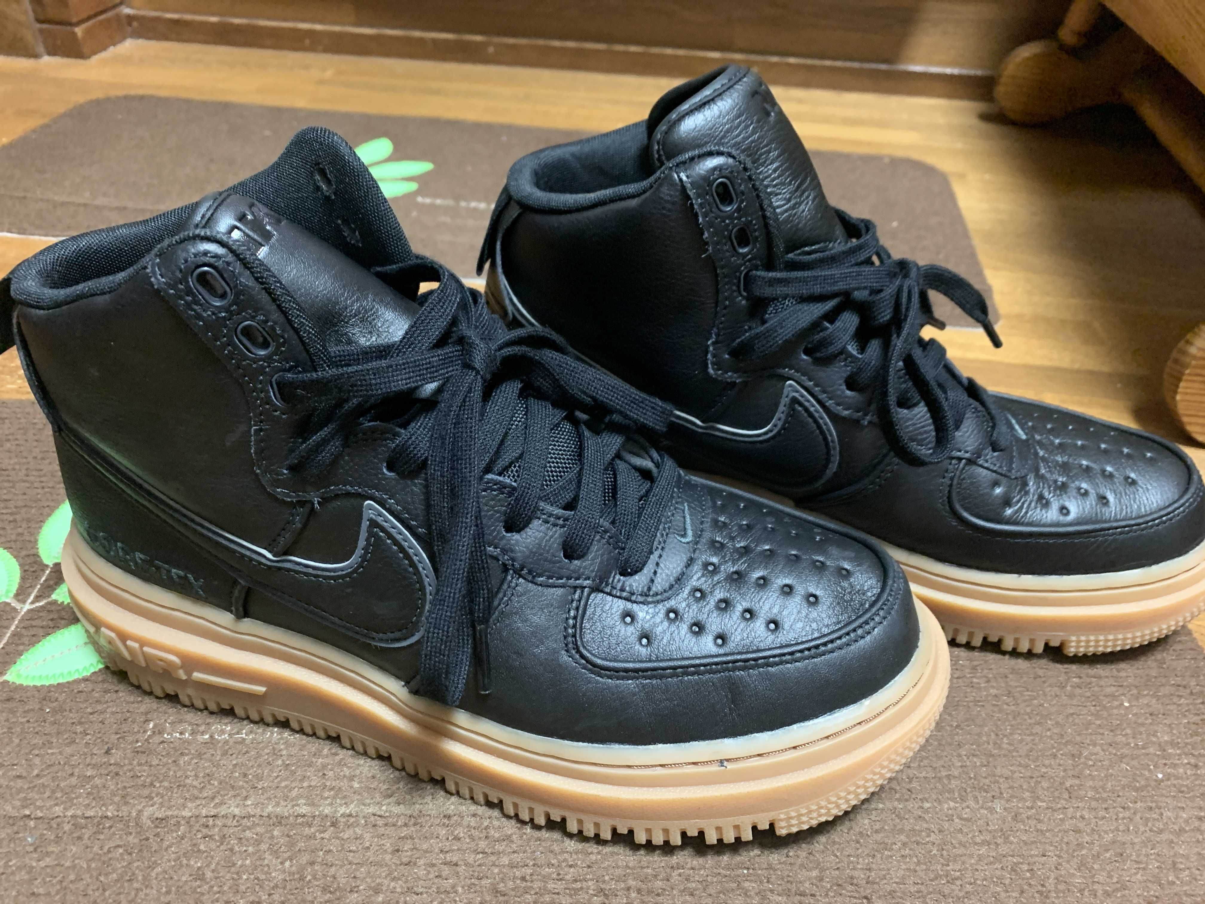 Nike Air Force 1 High Gore-Tex Boot "Anthracite"