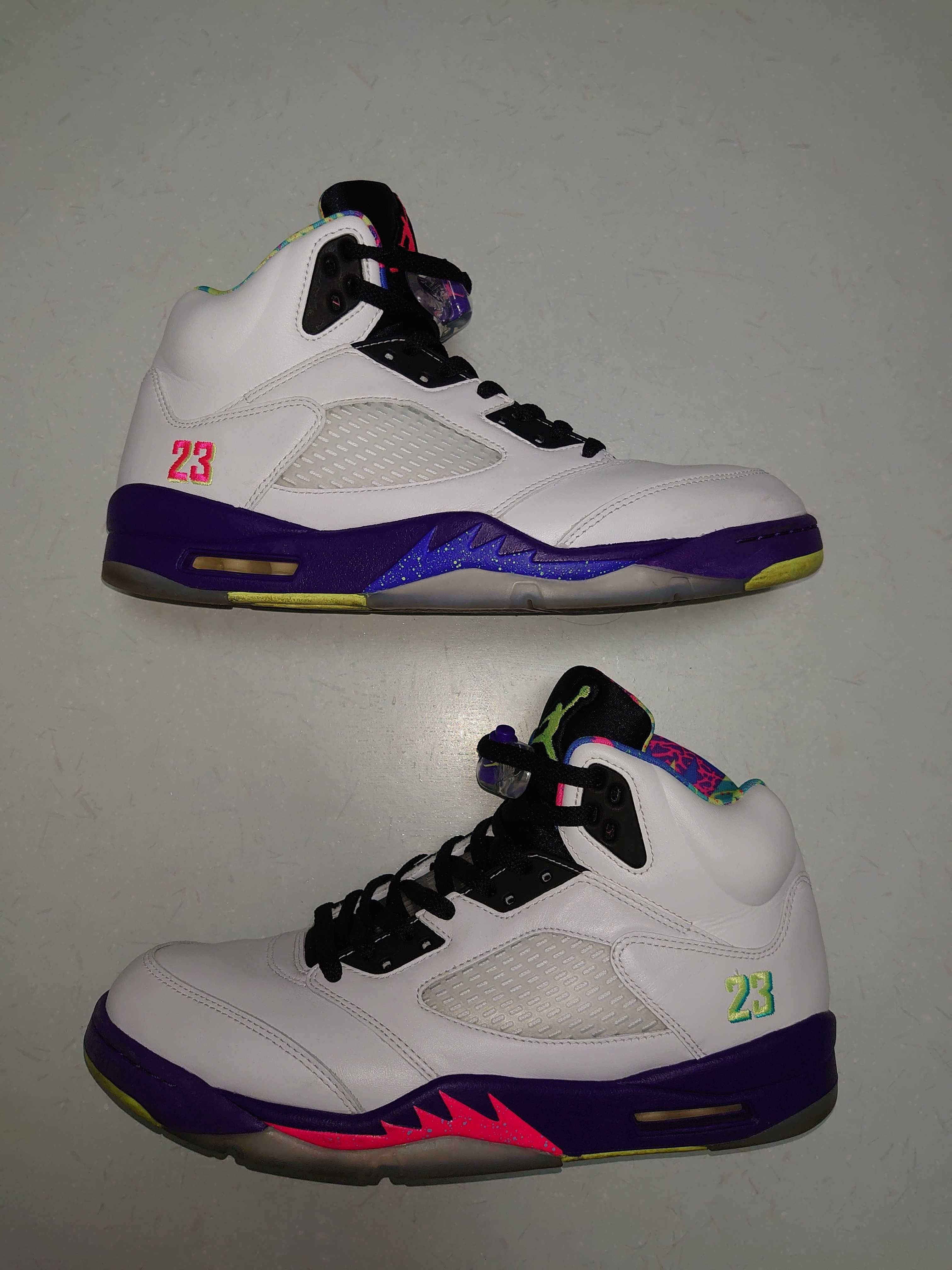 Nike Air Jordan 5 "Alternate Bel-Air"