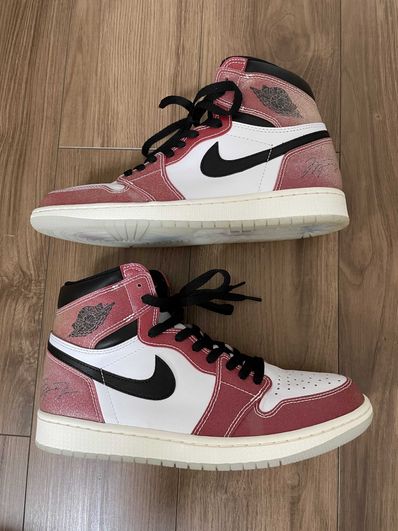 Trophy Room × Nike Air Jordan 1 High OG "Chicago"