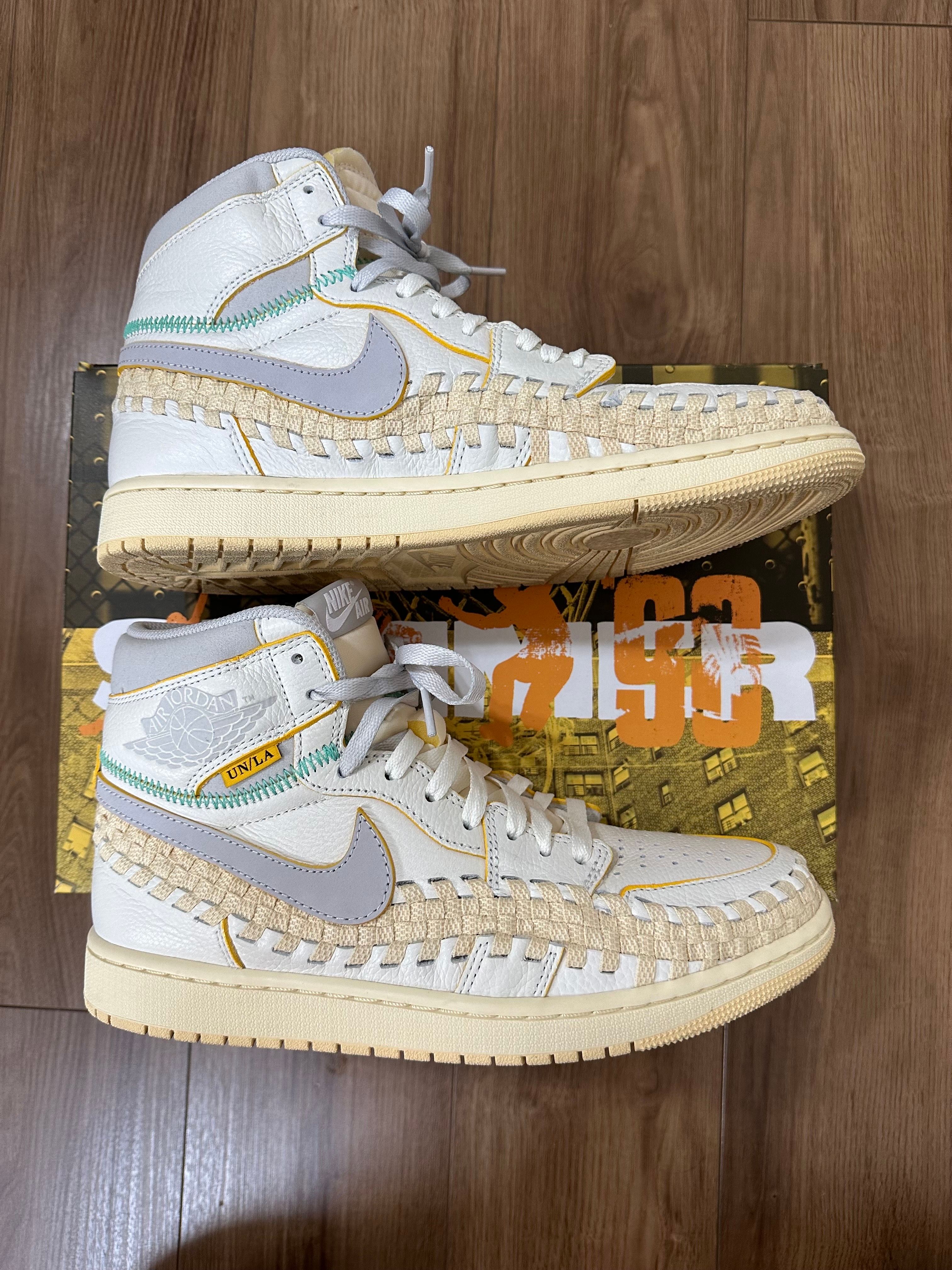 UNION × Bephies Beauty Supply × Nike Air Jordan 1 High OG "Summer '96"