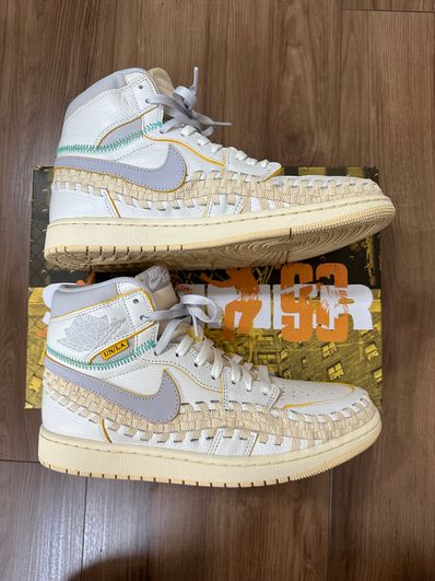 UNION × Bephies Beauty Supply × Nike Air Jordan 1 High OG "Summer '96"