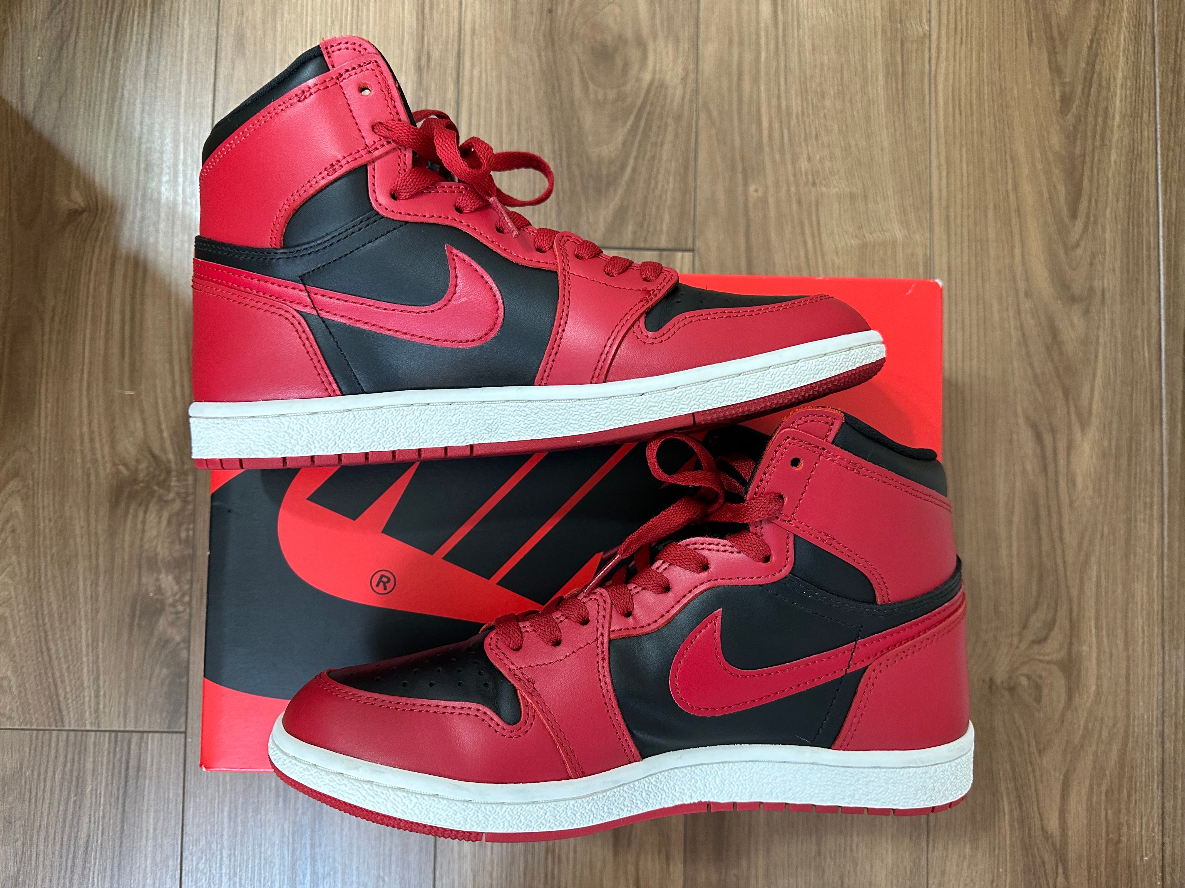 Nike Air Jordan 1 High ’85 "Varsity Red"